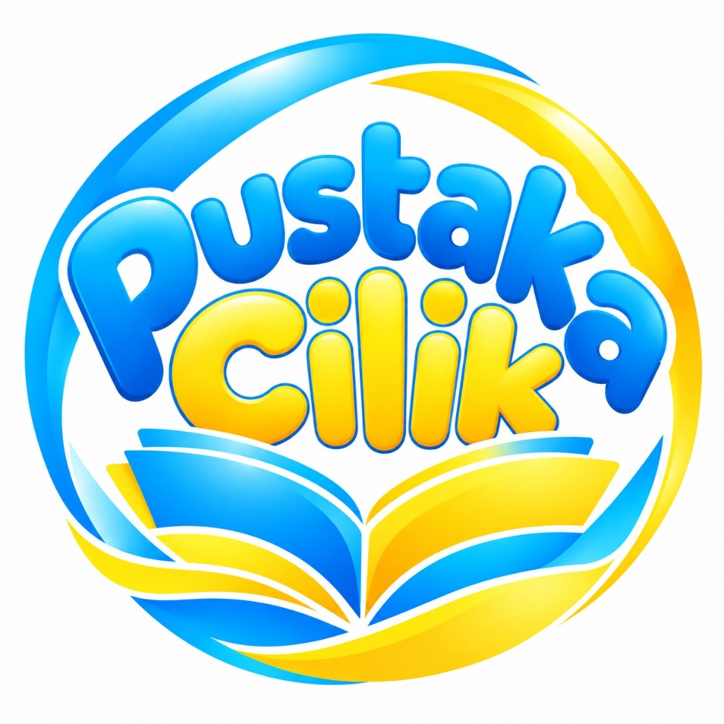 Pustaka Cilik Official Logo